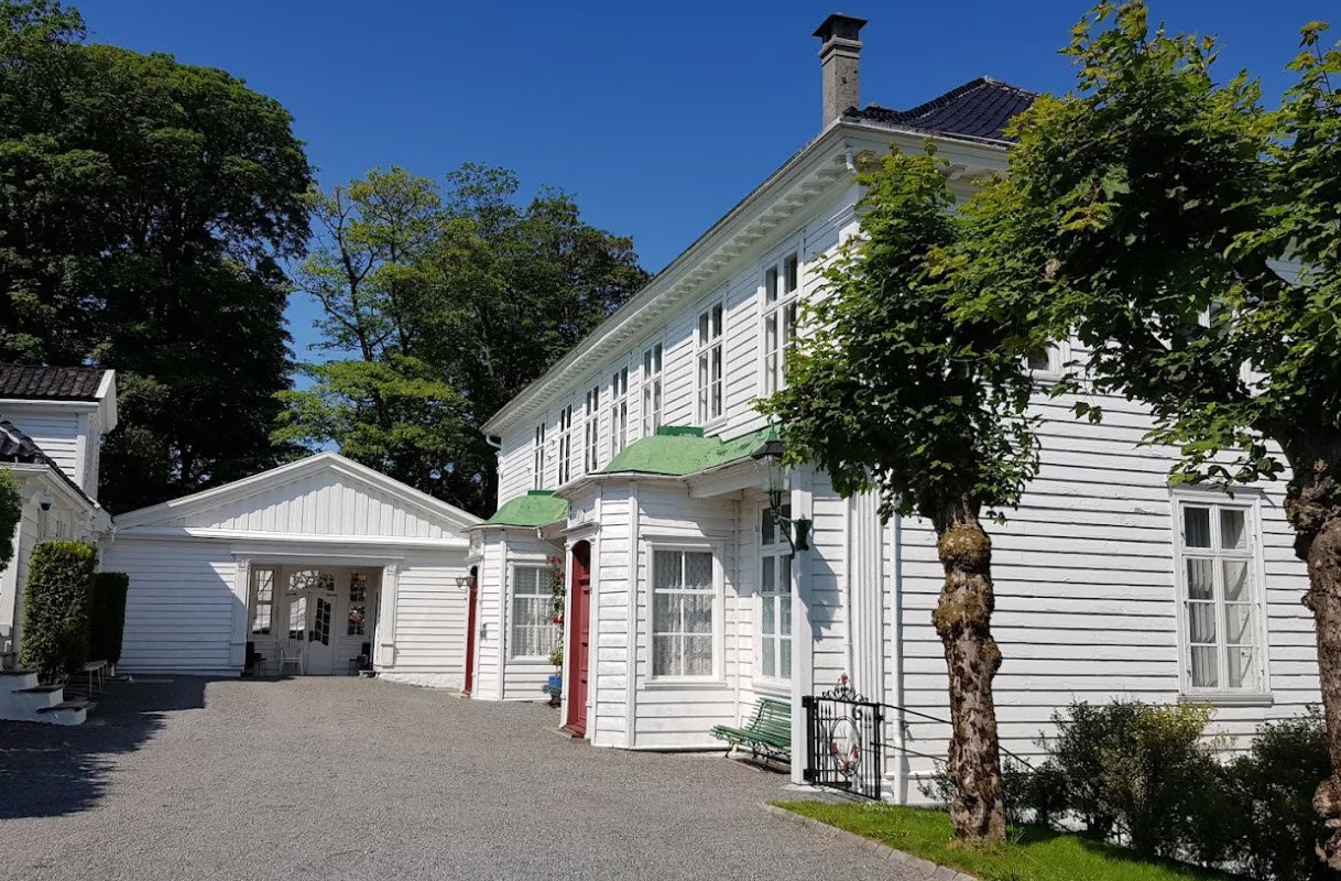 Kronstad Hovedgård, Bergen, Norway, Norway